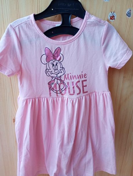 Šaty mickey, disney,104