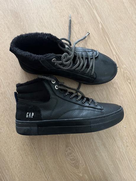 Chlapčenské členkové topánky, gap,38