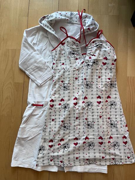 Sada na doma - zupacek a nocna kosela, m