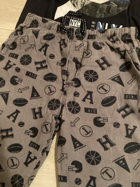 Pyžamo, pepperts,134