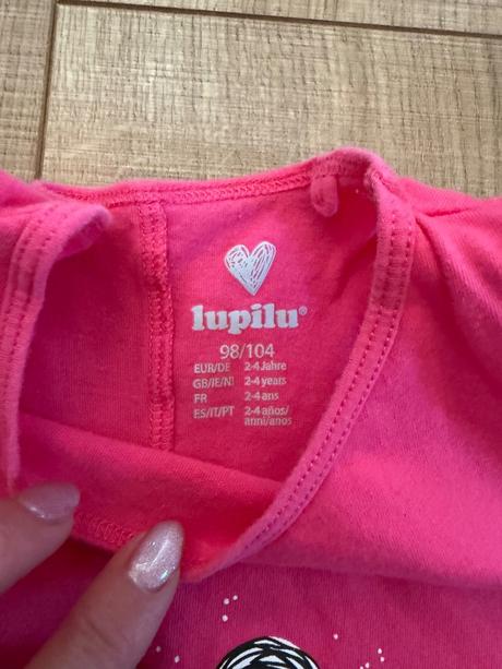 Letné šaty, lupilu,104