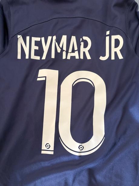 Futbalový dres psg, nike,140