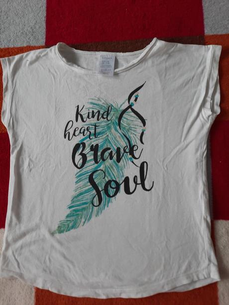 Tričko zn. lindex - č. 128, lindex,128