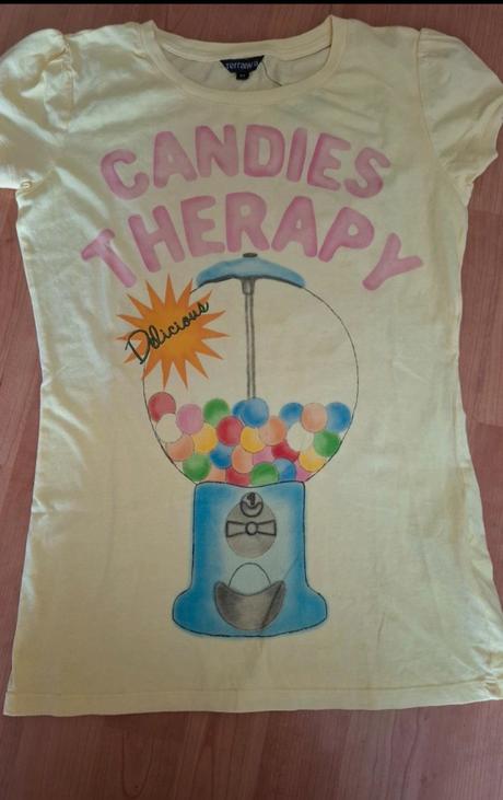 Dámske tričko, terranova,m