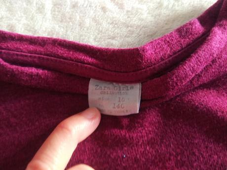 Sveter zn. zara, zara,140