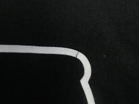 Karl lagerffeld damska stylova ikonicka mikina m/l, m