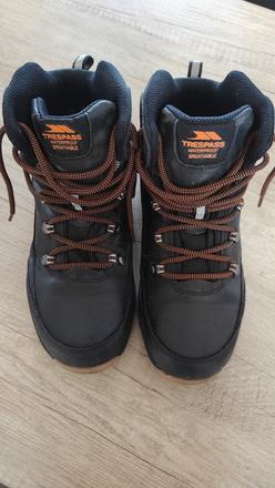 Turistické topánky, trespass,35