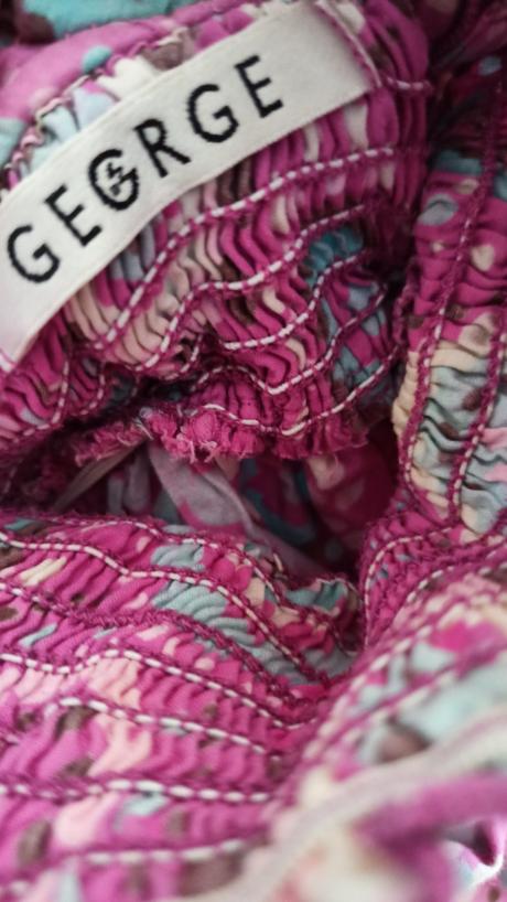 Detské šaty, george,92