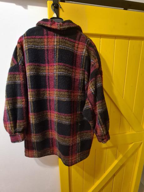 Zara kabát/ košela, zara,xl