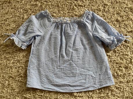 H&m blúzka v.152, h&m,152