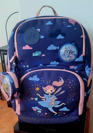 Skolska taska frii of norway 1-3rocnik, 