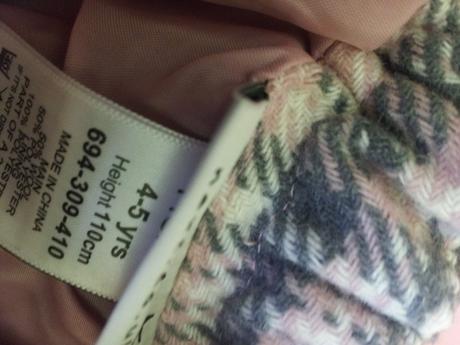 Suknička next, next,110