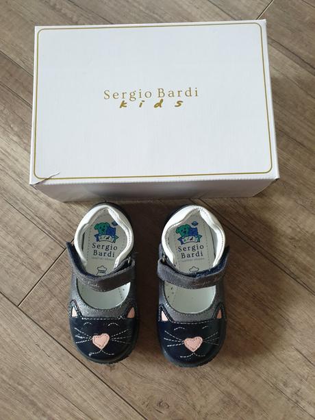 Sergio bardi kožené, 21