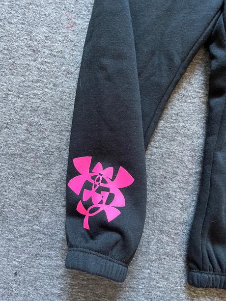 Suprava under armour mikina a teplaky, under armour,92