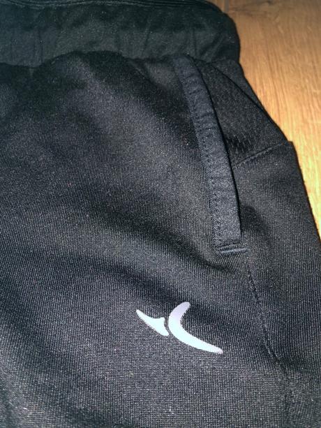 Tepláky 110/116, decathlon,110