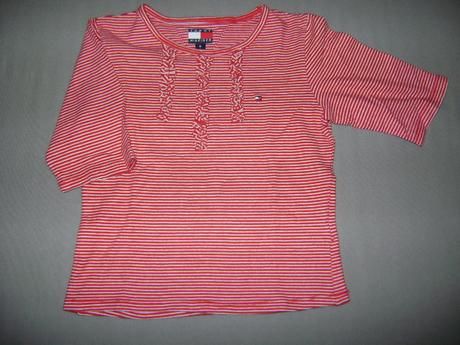 Tričko 3/4 rukav, 116