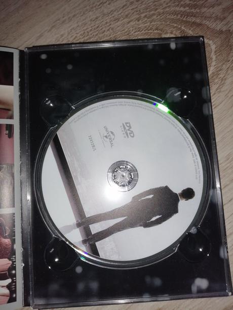 3 x dvd 50 odtieňov, 