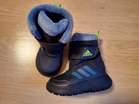 Snehule adidas winterplay 23 1/2, adidas,23