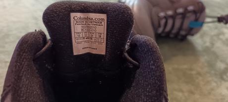 Čižmy columbia, columbia,30