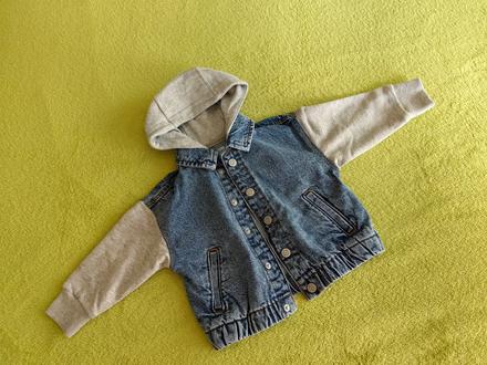 Nenosená jarná bunda primark, primark,92