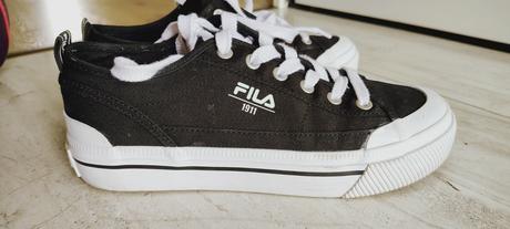 Tenisky fila v top stav, fila,37