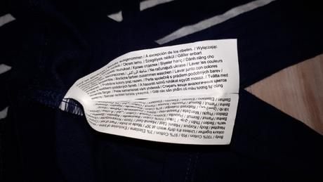 Komplet trička a nohavíc, f&f,80