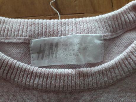 Pulóver, h&m,92