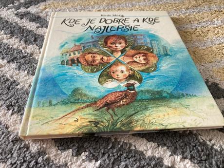 Kde je dobre a kde najlepšie-prvé vyd.1985,