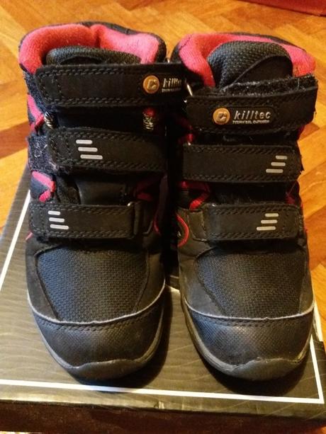 Goratexove turisticke topanky 30, 30