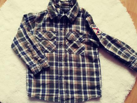 Frajerska košeľa, kappahl,92