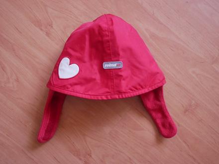 Reima zateplený protidažďový klobúčik, reima,92