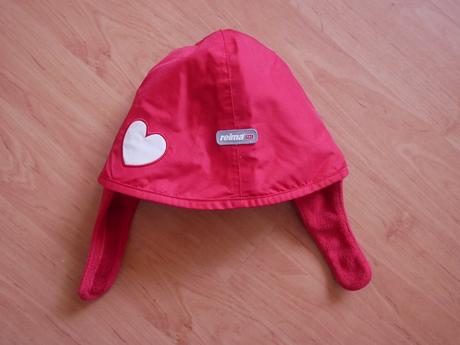 Reima zateplený protidažďový klobúčik, reima,92