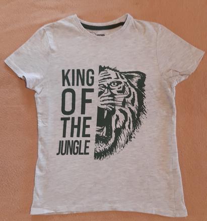 Chlapčenské tričko velk. 128, 128