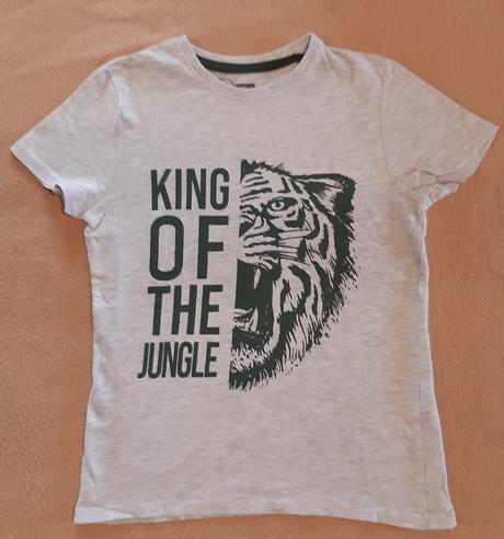 Chlapčenské tričko velk. 128, 128