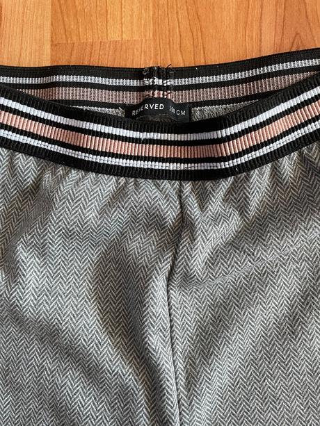 Nohavice, reserved,158