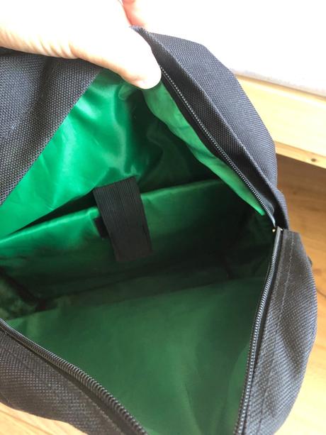 Ruksak takata modre pasy, 