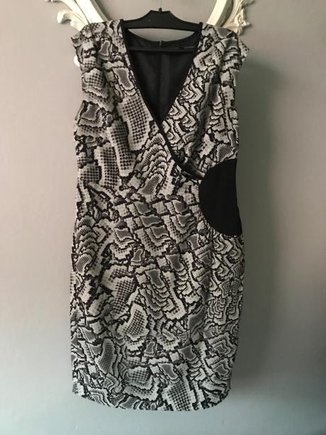 Dámske šaty, marks & spencer,l