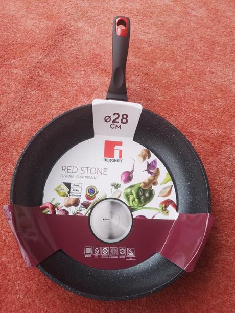 Bergner panvica veľkosť 28 cm, 