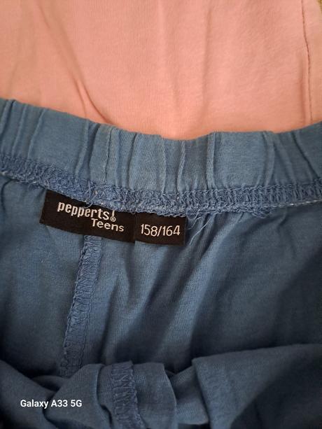 Letné pyžamo č.158/164, 158