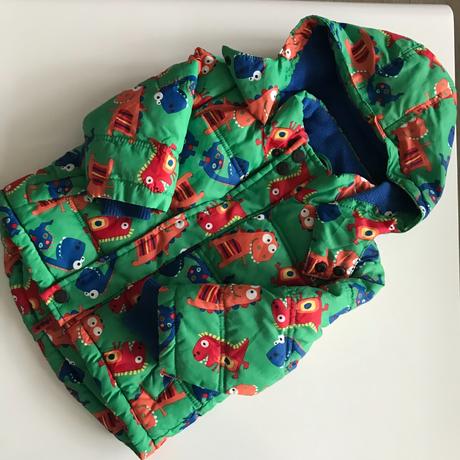 Zimná detská bunda, tu,74