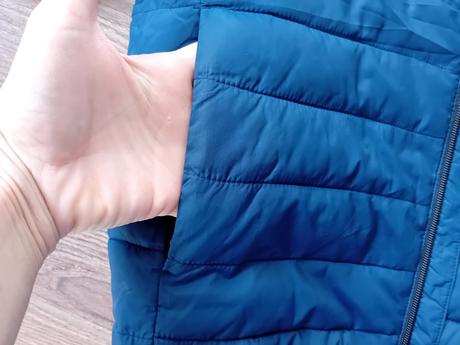 Bunda quicksilver, 164