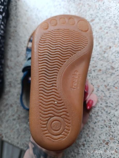 Froddo tenisky, froddo,26