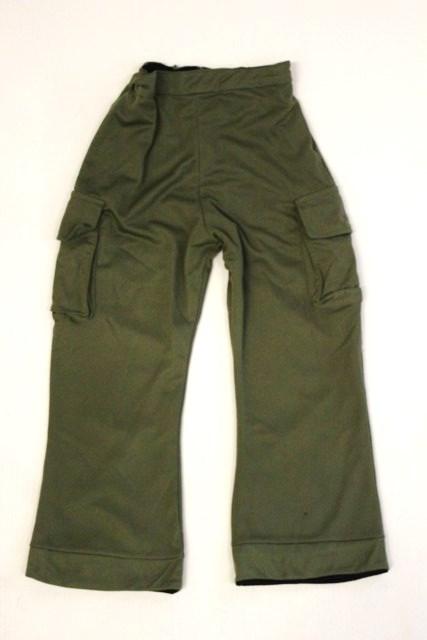 Nohavice s vreckami 7-8 rokov a, 