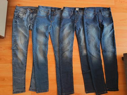 Nohavice - dzeginsy, takko,146