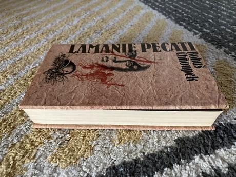 Lámanie pečatí podpis autora-prvé vyd.1984, 