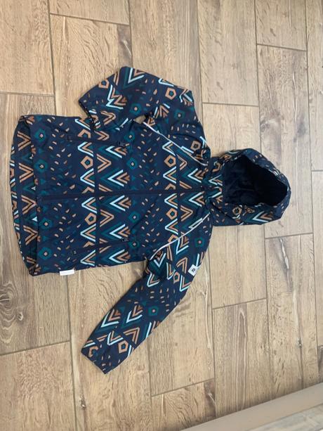 Reima prechodná bunda do dažda 122/128, reima,122