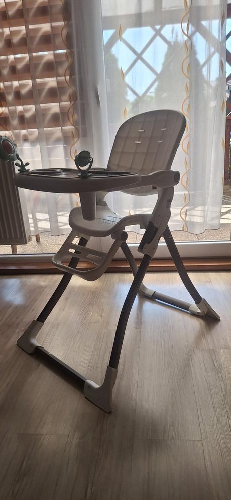 Detská jedálenská stolička ecotoys, eco toys