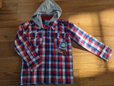 Košeľa vláčik tomáš, 104