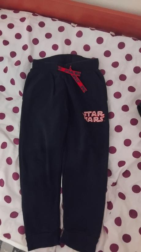 Tepláky star wars č.122/128, 122