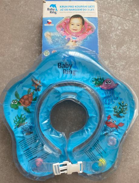 Kúpacie koleso od bábätko veľ. 0-36m (6-36kg), 